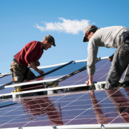 Éducation et formation pour les installateurs de tuiles photovoltaïques Figeac